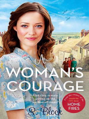 cover image of A Woman's Courage